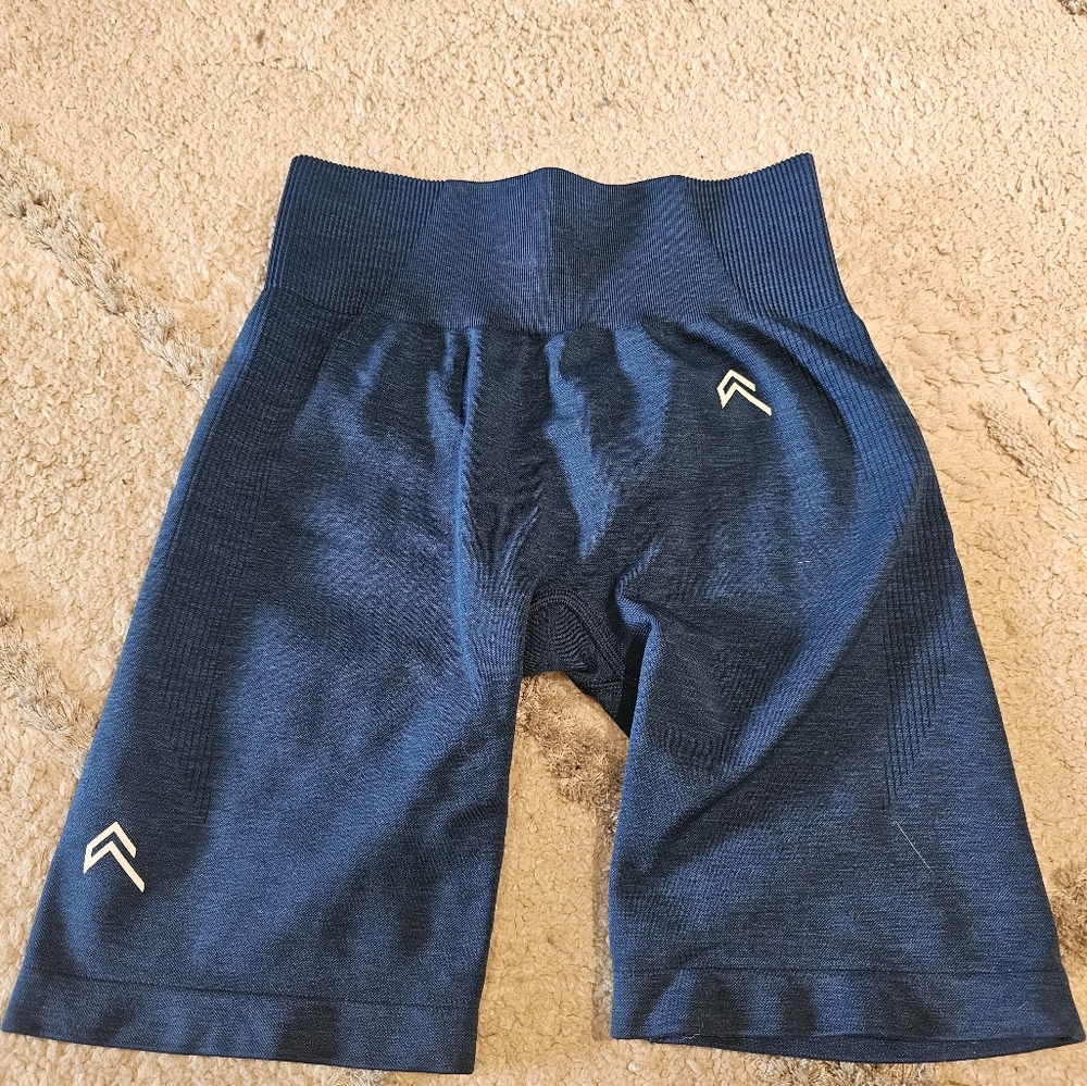 Oner Active CLASSIC SEAMLESS 2.0 CYCLING SHORTS in Petrol Blue